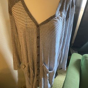 Womens Cardigan